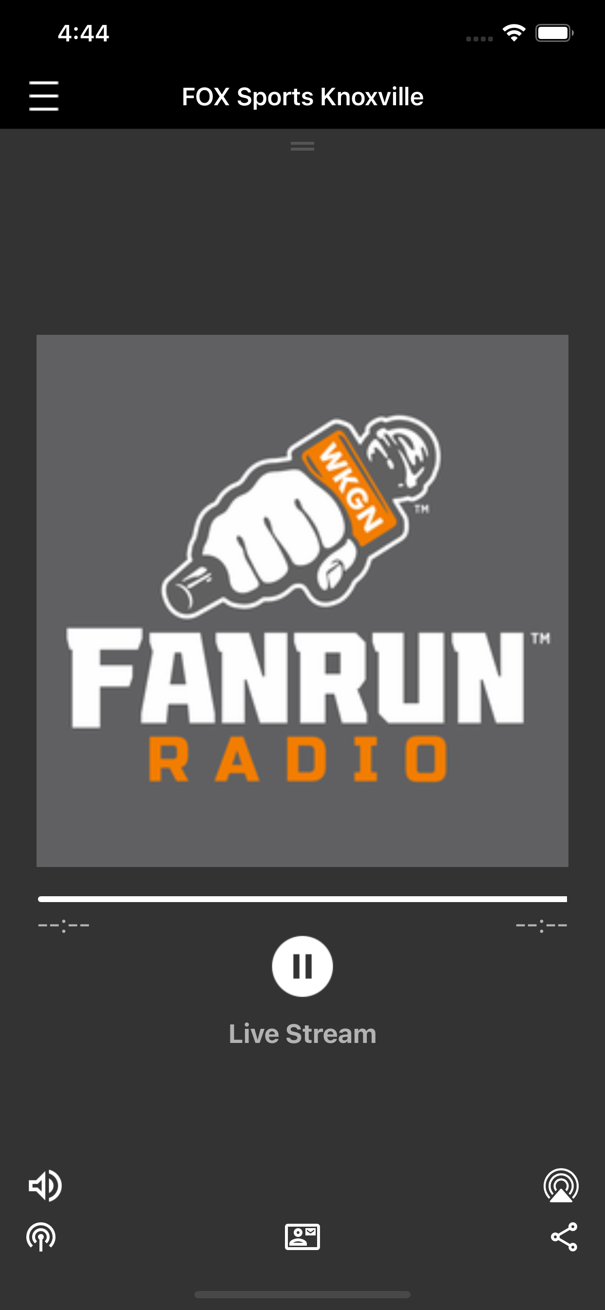 Fanrun Radio - Fox Sports