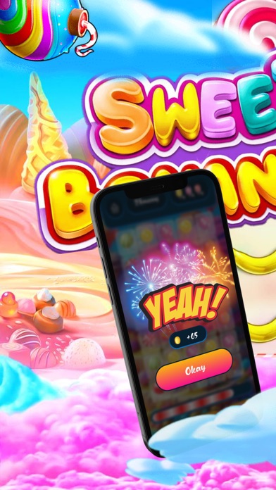 Sweet Bonanza: Candy Land Screenshot