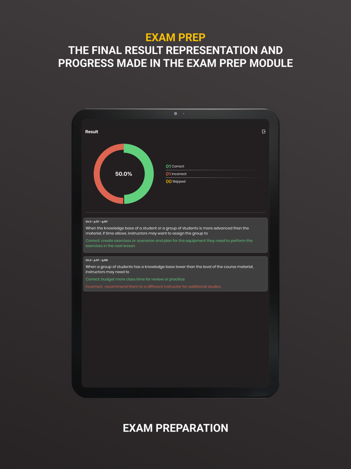 Instructor 9th Edition