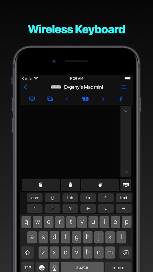 #2. Mouse · Keyboard (iOS) 由: Remote Sunrise LTD