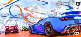 Game screenshot Superhero Car Games Mega Ramps apk