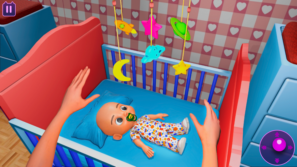 Mother Simulator BabyCare Game - 1.3.2 - (iOS)