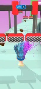 Hair Transplant Runner screenshot #3 for iPhone