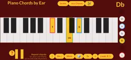 Game screenshot Piano Chords by Ear hack