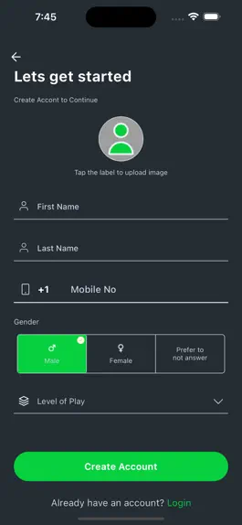 Game screenshot ReserveR apk