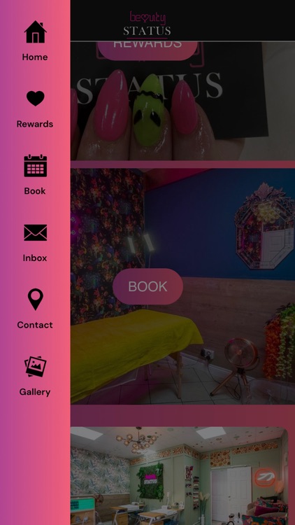 Beauty Status screenshot-3