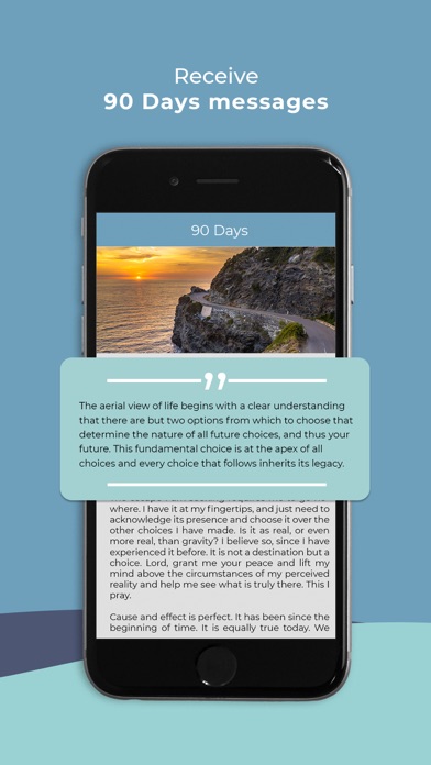 Port Grace for Leaders Screenshot