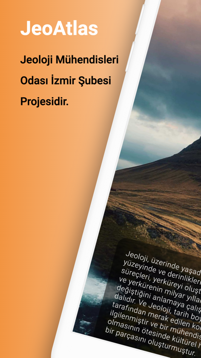 JeoAtlas Screenshot