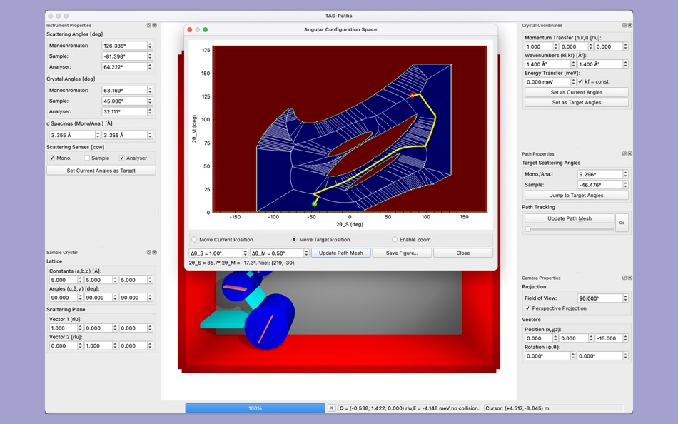 #4. TAS-Paths (macOS) 由: Institut Laue-Langevin