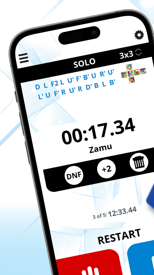 #1. NexCube (iOS) 由: Goliath BV