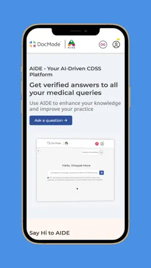 DocMode | AIDE screenshot 4
