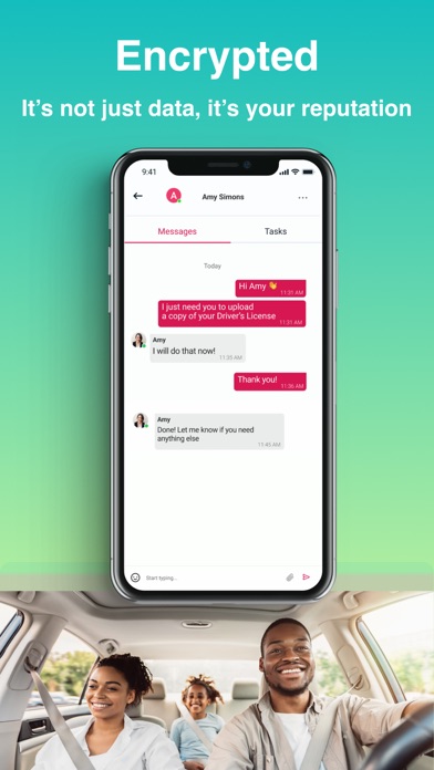 AMP by Carwisely Screenshot