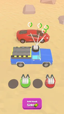 Game screenshot Hook Cars apk