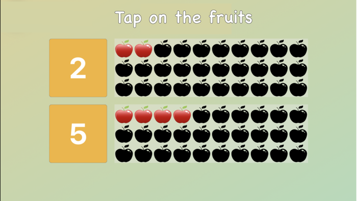 Learn Numbers and  Counting