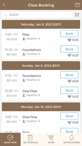 Game screenshot Las Olas Yoga mod apk