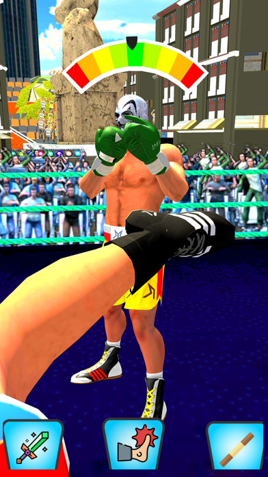 Punch Fight Boxing Champのおすすめ画像2