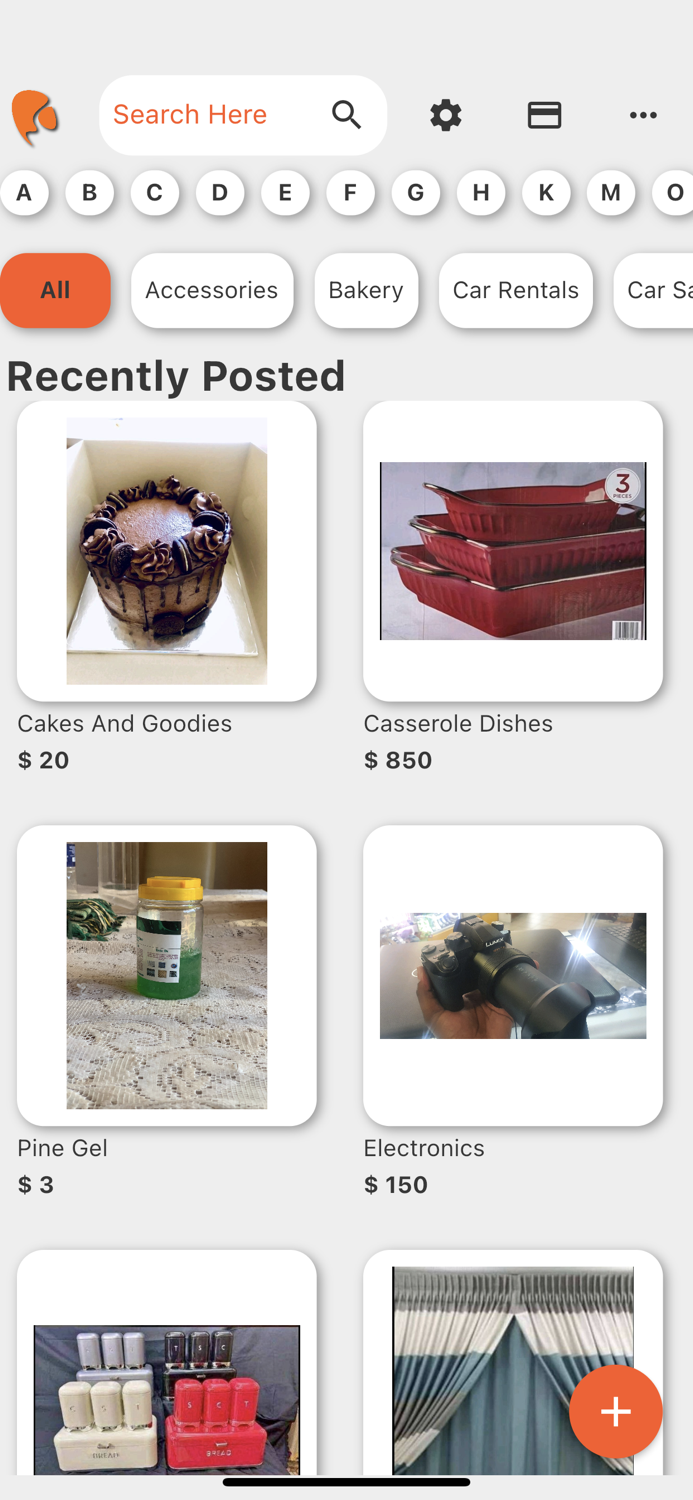 Zim Dealers Buy and Sell Market