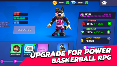 Beast League Super Sports Screenshot