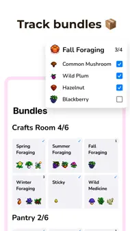 Assistant For Stardew Valley iphone resimleri 4
