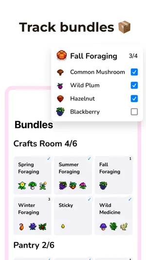Assistant for Stardew Valley screenshot 4