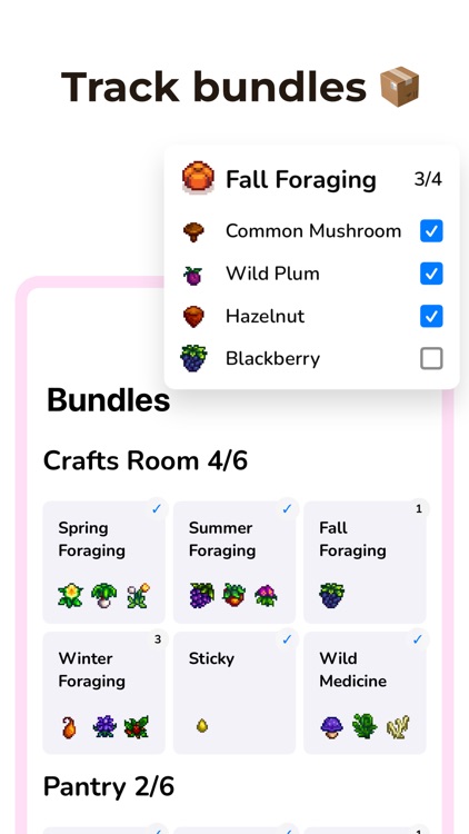 Assistant for Stardew Valley screenshot-3