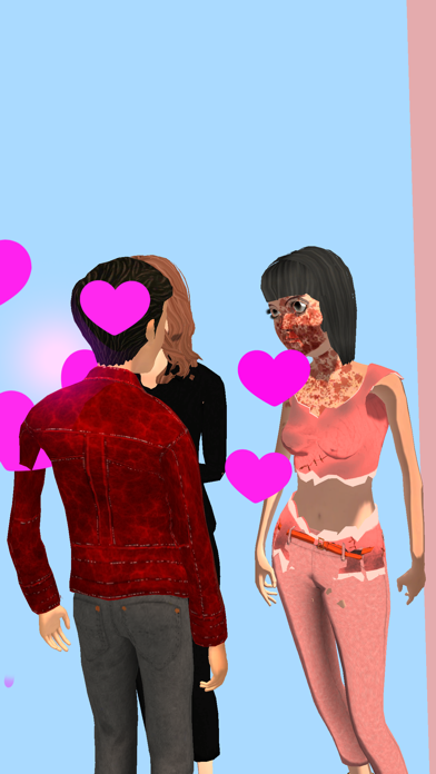 Fashion Fight Rush Screenshot