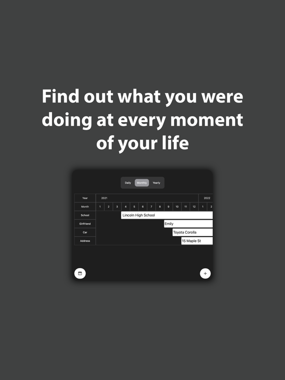 Screenshot #4 pour Ganttlife