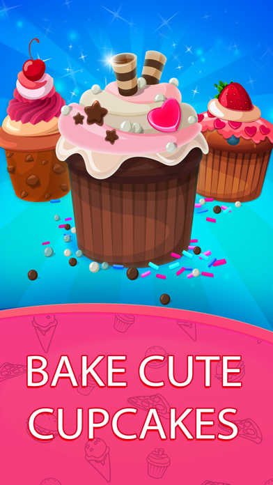 Burger Chef. Baby Kitchen Game Screenshot