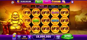 Cash Master Slots - Casino screenshot #3 for iPhone