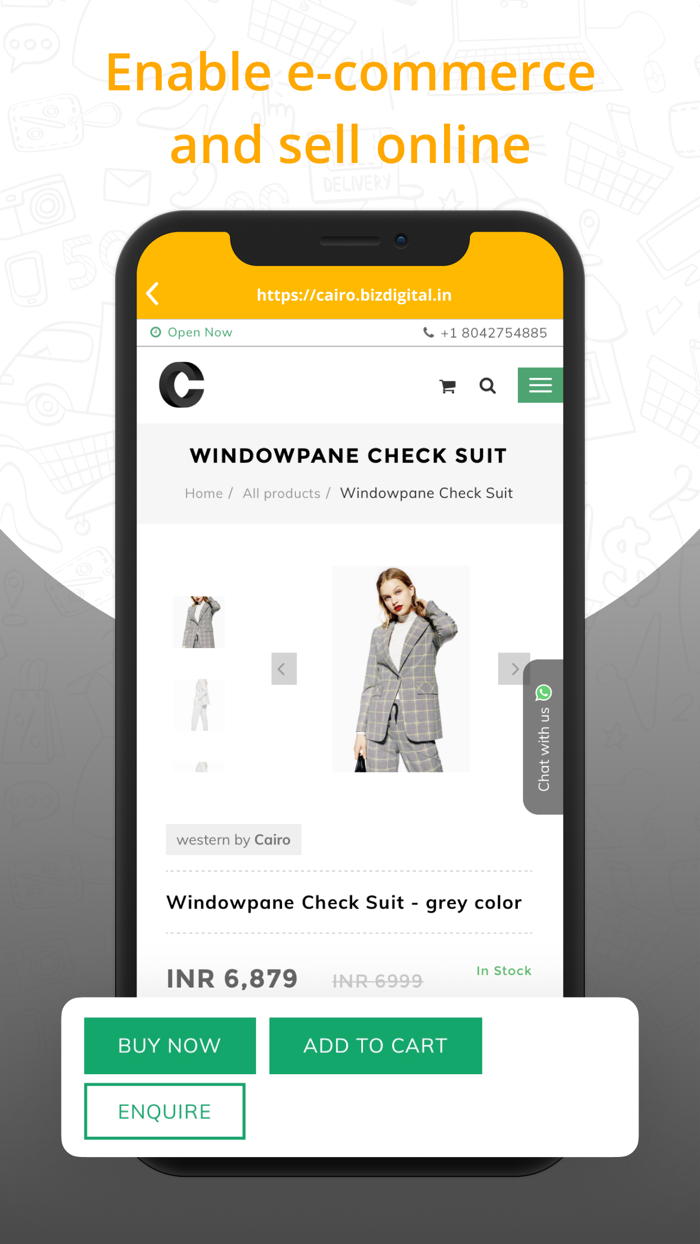 BOOST 360 - Website Builder