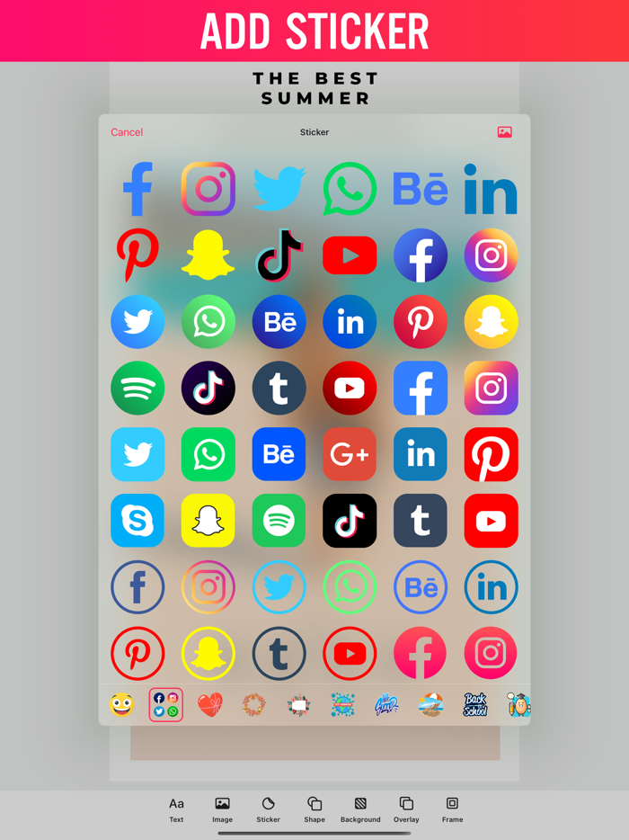 TextArt - Text on Photo Editor
