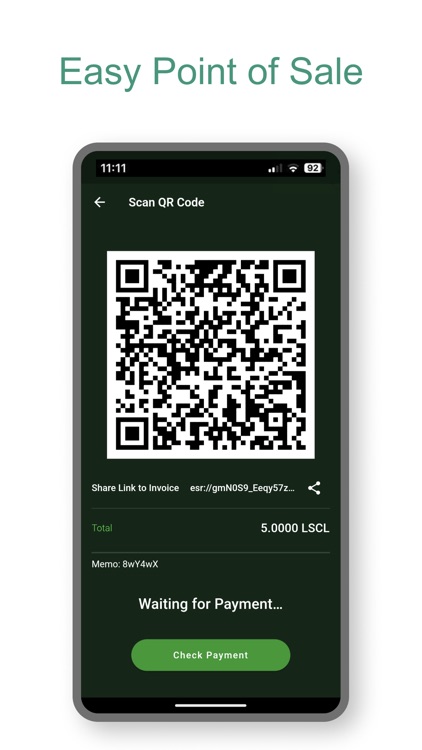 LocalScale SmartWallet