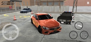 Multi Car Parking Simulator 22 screenshot #2 for iPhone