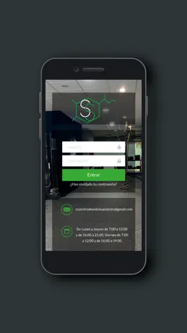 Game screenshot SS Entrenamiento apk