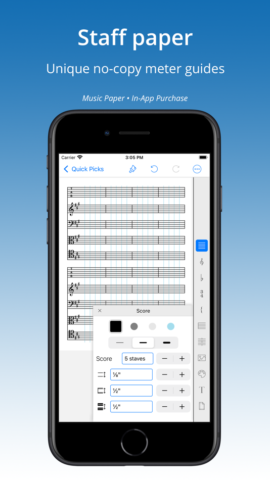 #8. GridMaker (iOS) 由: NNN Software