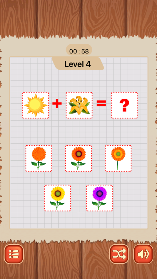 #5. The Emoji Puzzle (iOS) 由: Pravinkumar Parmar