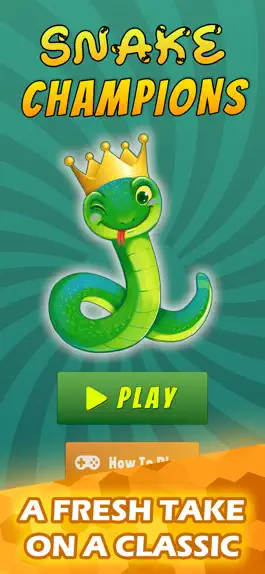 Game screenshot Snake Champions mod apk