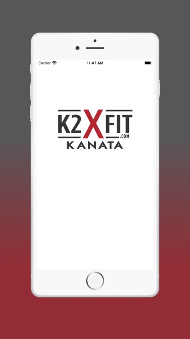 K2XFIT KANATA Screenshot