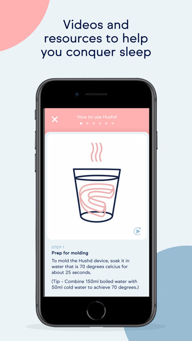SleepCare Screenshot