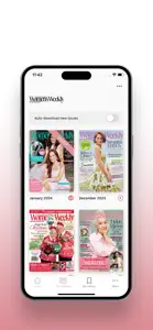 Australian Women's Weekly NZ screenshot #1 for iPhone