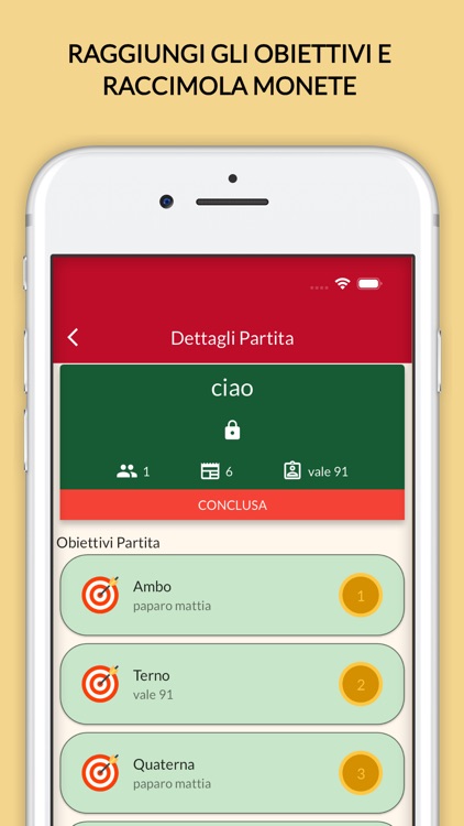 Tombola Online screenshot-6