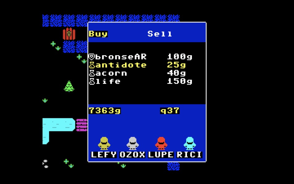 #6. Septourian Desktop Edition (macOS) Podle: Harry Lundström