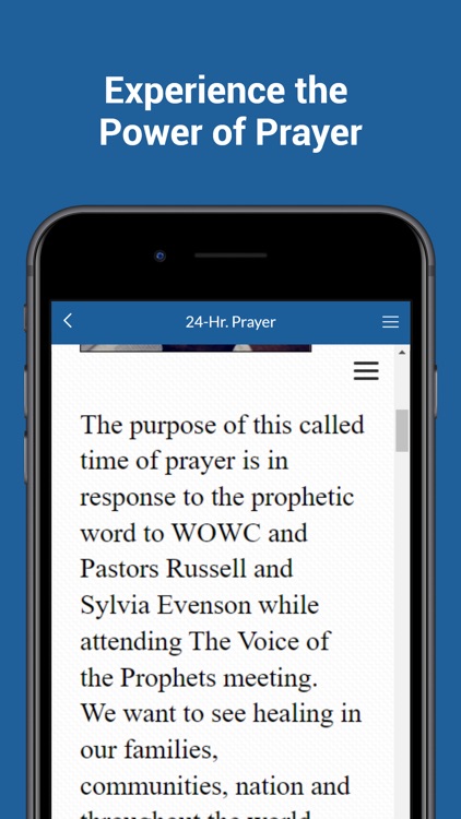 WOW CHURCH VA