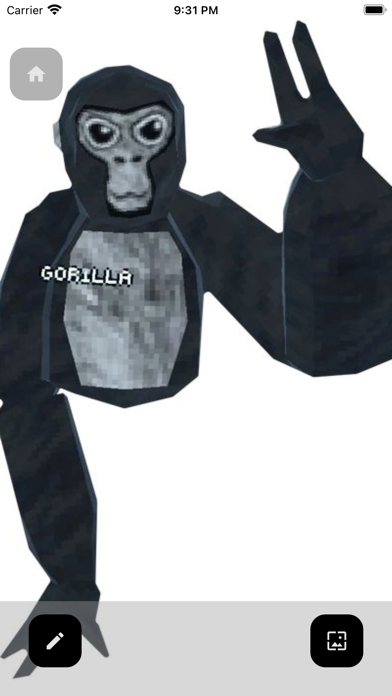 Gorilla Tag Sim Wallpapers Screenshot