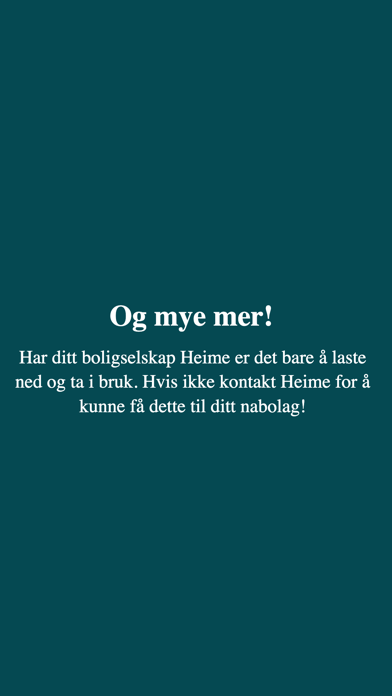 Heime Screenshot