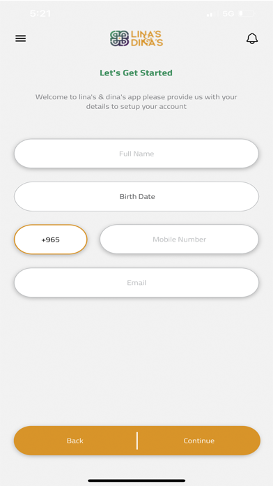 LinasAndDinas Screenshot