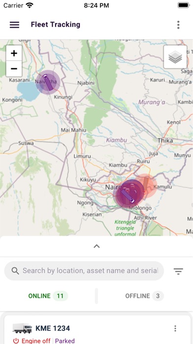 Uefora Screenshot