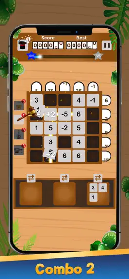 Game screenshot Math Games - 10X Puzzle hack