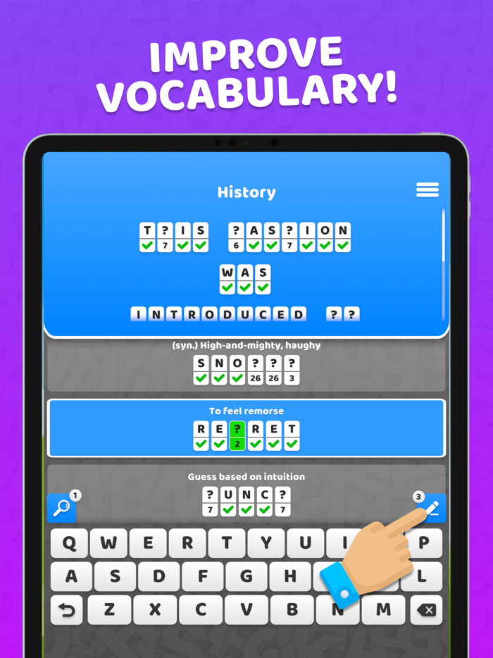 Word Games Figure Out