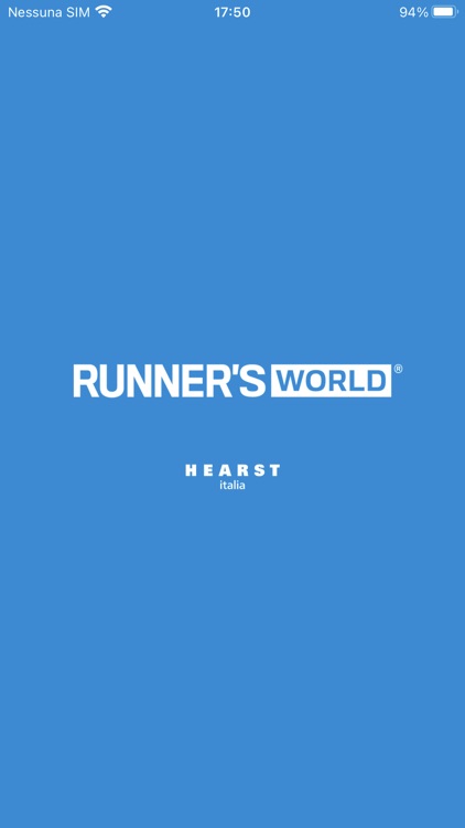 Runner's World Italia